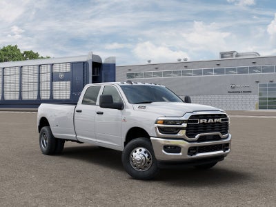 2025 RAM 3500 Tradesman