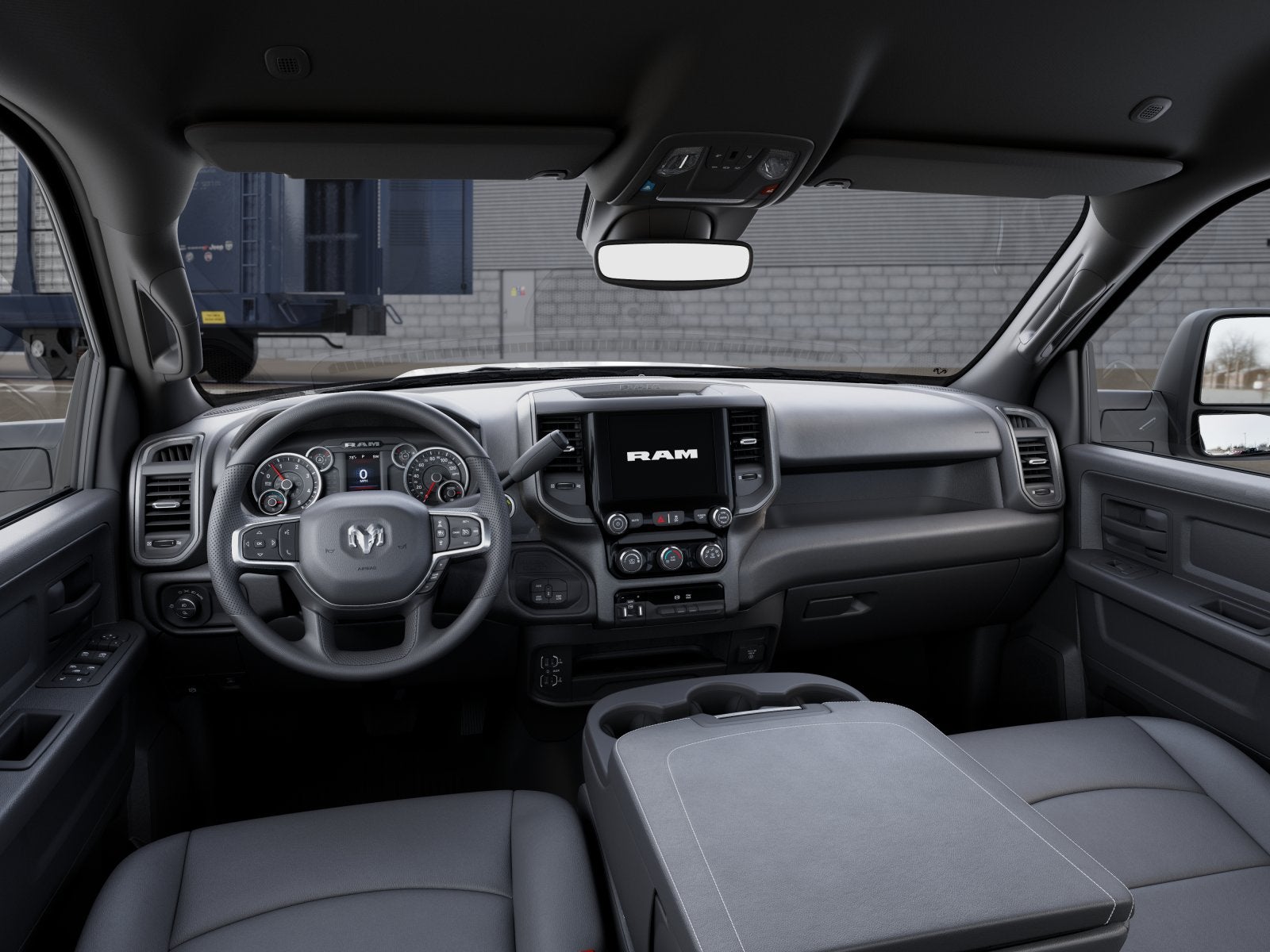 2025 RAM 3500 Tradesman
