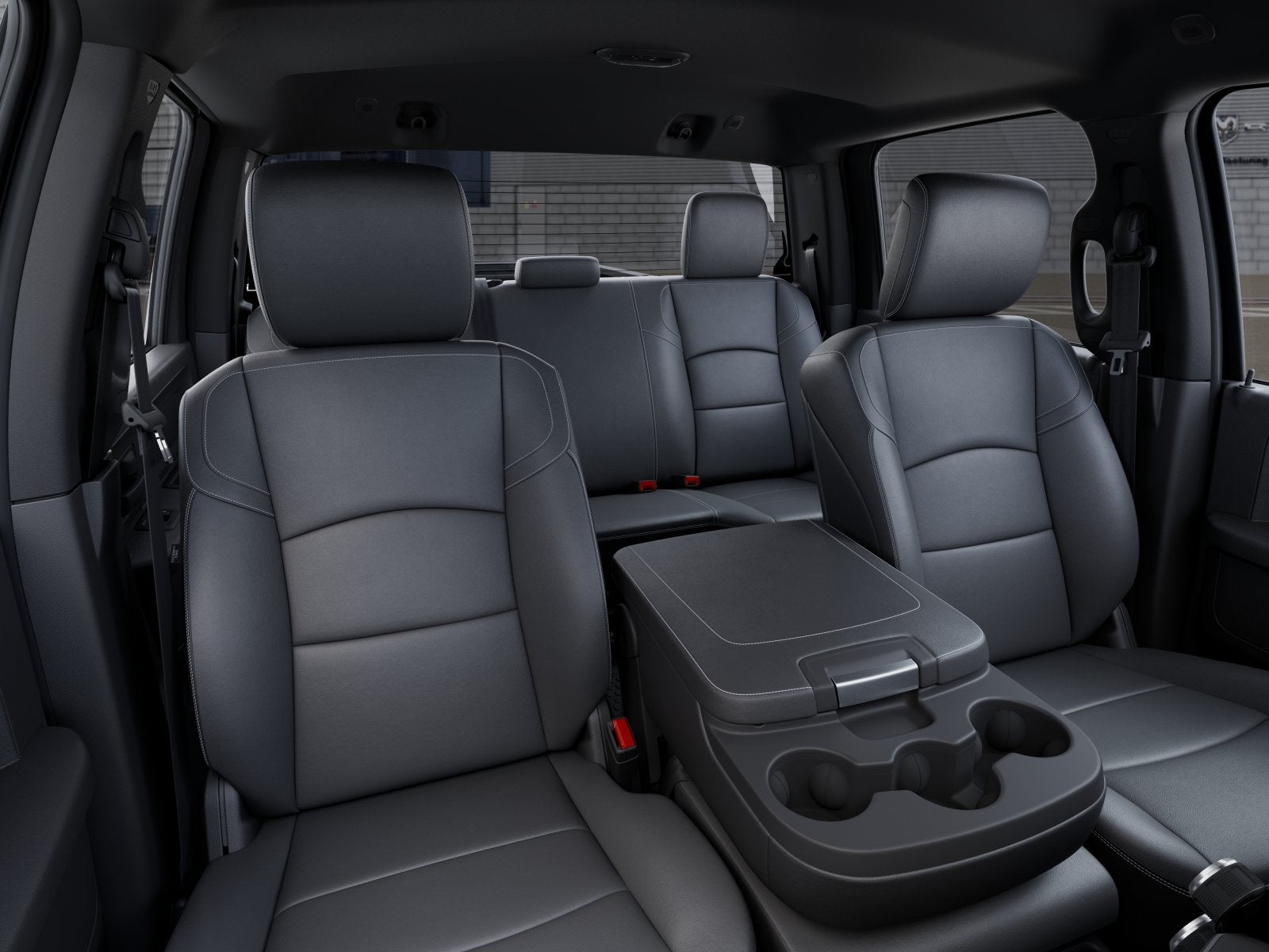 2025 RAM 3500 Tradesman