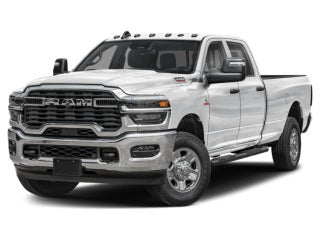 2025 RAM 3500 Tradesman Crew Cab 4x4 8' Box