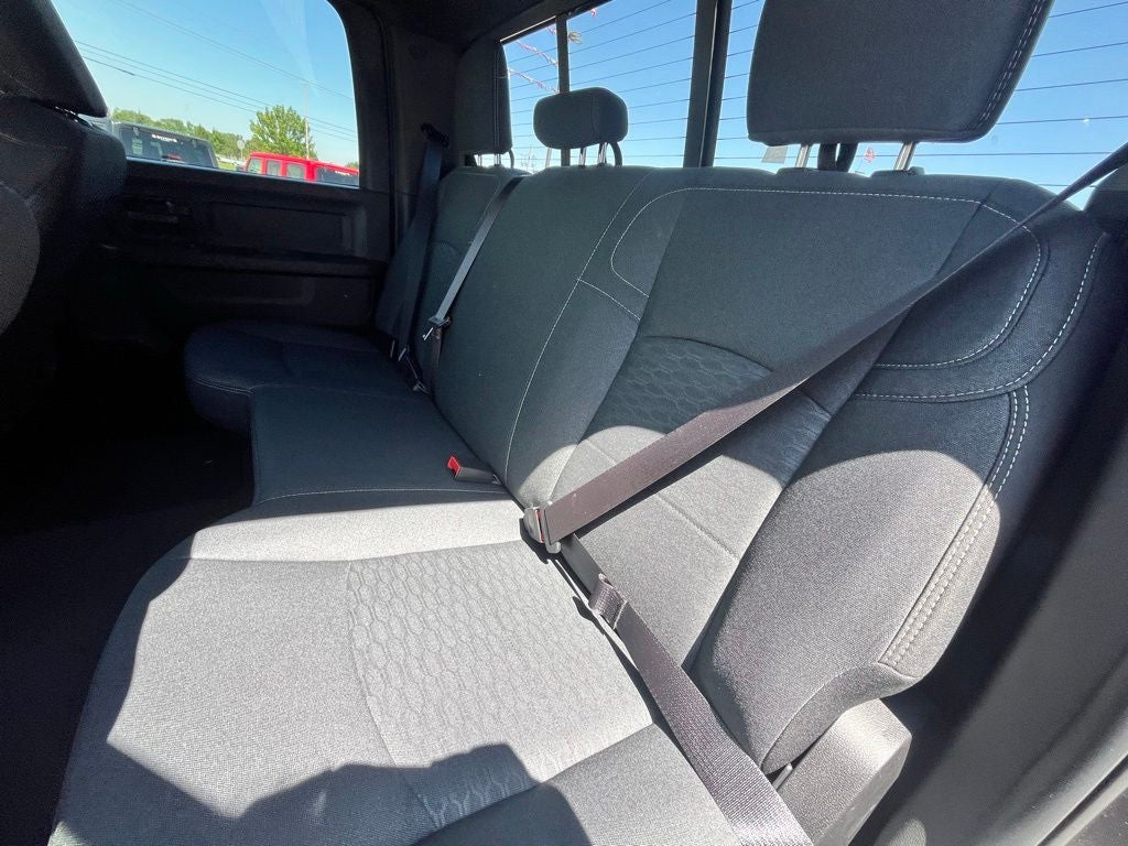 2026 RAM Ram 3500 RAM 3500 TRADESMAN CREW CAB 4X4 8' BOX