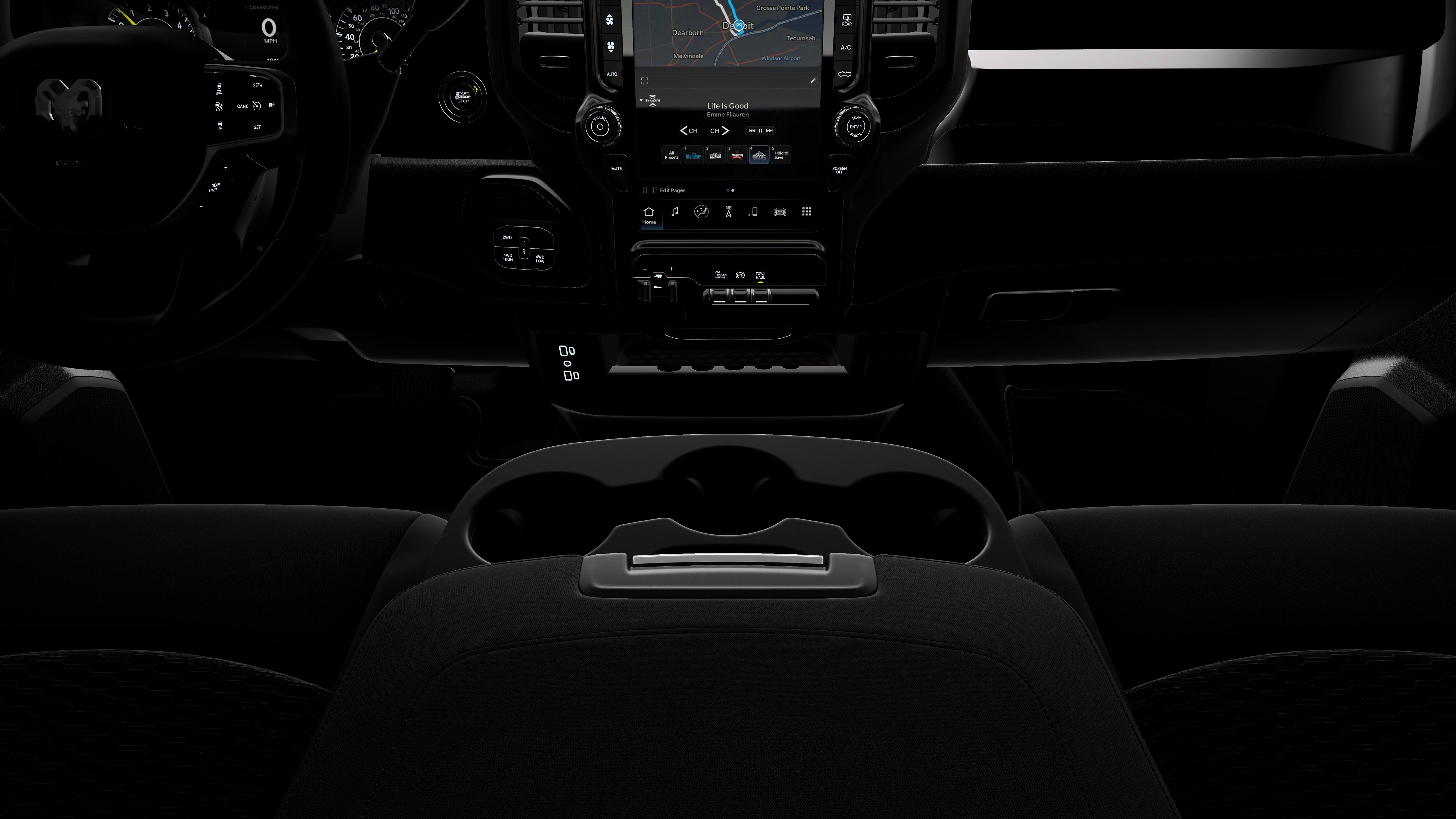 2026 RAM Ram 3500 RAM 3500 TRADESMAN CREW CAB 4X4 8' BOX