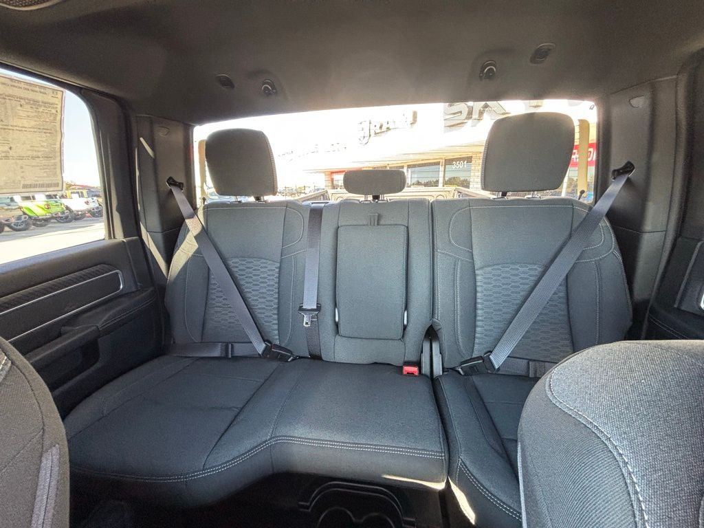 2026 RAM Ram 3500 RAM 3500 BIG HORN CREW CAB 4X4 8' BOX