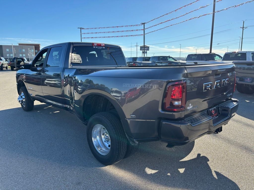 2026 RAM Ram 3500 RAM 3500 BIG HORN CREW CAB 4X4 8' BOX