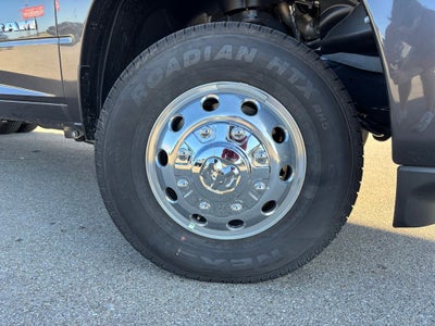 2026 RAM Ram 3500 RAM 3500 BIG HORN CREW CAB 4X4 8' BOX