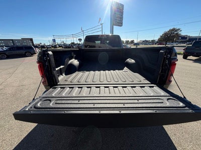2026 RAM Ram 3500 RAM 3500 BIG HORN CREW CAB 4X4 8' BOX