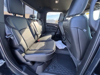 2026 RAM Ram 3500 RAM 3500 LARAMIE CREW CAB 4X4 8' BOX