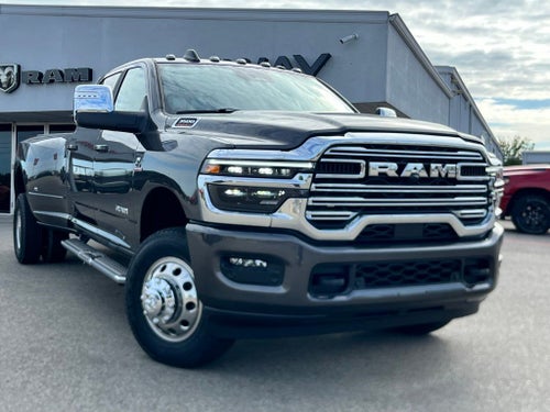2026 RAM Ram 3500 RAM 3500 LARAMIE CREW CAB 4X4 8' BOX