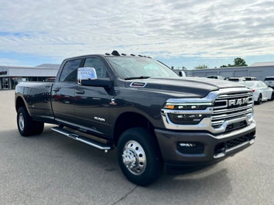 2026 RAM Ram 3500 RAM 3500 LARAMIE CREW CAB 4X4 8' BOX