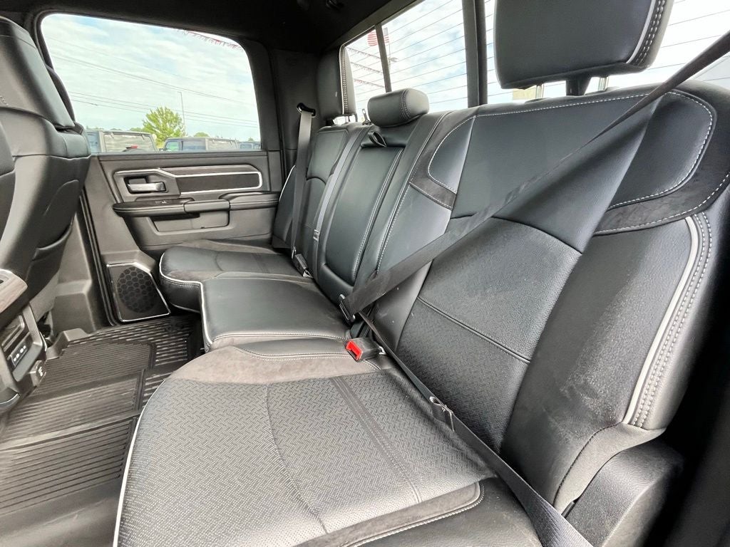 2026 RAM Ram 3500 RAM 3500 LARAMIE CREW CAB 4X4 8' BOX