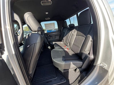 2026 RAM Ram 3500 RAM 3500 LIMITED CREW CAB 4X4 8' BOX