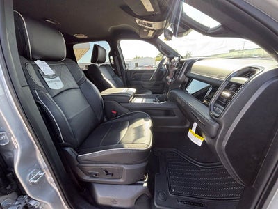 2026 RAM Ram 3500 RAM 3500 LIMITED CREW CAB 4X4 8' BOX