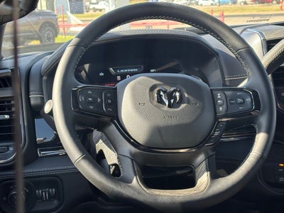 2026 RAM Ram 3500 RAM 3500 LIMITED CREW CAB 4X4 8' BOX