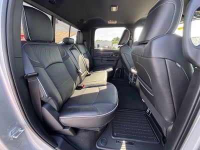 2026 RAM Ram 3500 RAM 3500 LIMITED CREW CAB 4X4 8' BOX