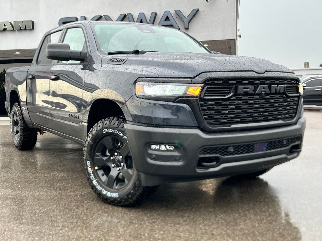 2026 RAM 1500 Warlock 4x4 Crew Cab 5'7's photo