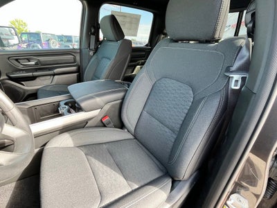 2026 RAM Ram 1500 RAM 1500 EXPRESS CREW CAB 4X4 5'7' BOX