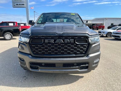 2026 RAM Ram 1500 RAM 1500 EXPRESS CREW CAB 4X4 5'7' BOX