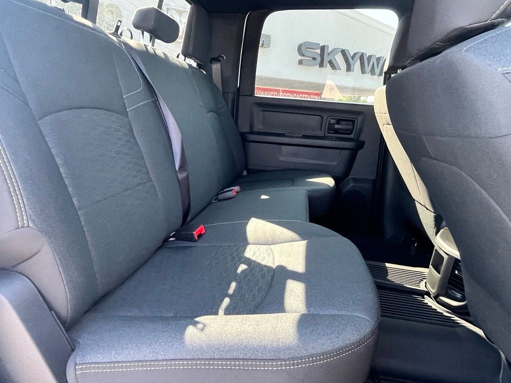 2026 RAM Ram 2500 RAM 2500 WARLOCK CREW CAB 4X4 6'4' BOX