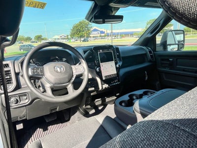 2026 RAM Ram 2500 RAM 2500 WARLOCK CREW CAB 4X4 6'4' BOX