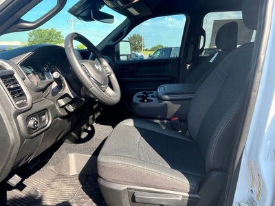 2026 RAM Ram 2500 RAM 2500 WARLOCK CREW CAB 4X4 6'4' BOX