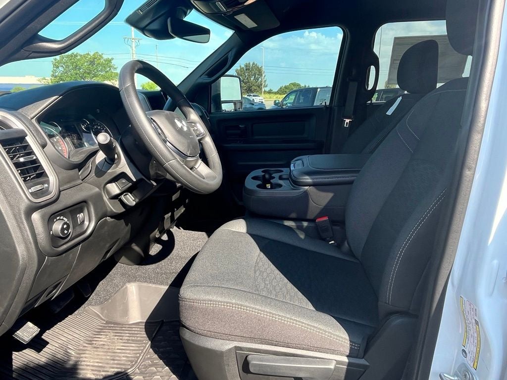 2026 RAM Ram 2500 RAM 2500 WARLOCK CREW CAB 4X4 6'4' BOX
