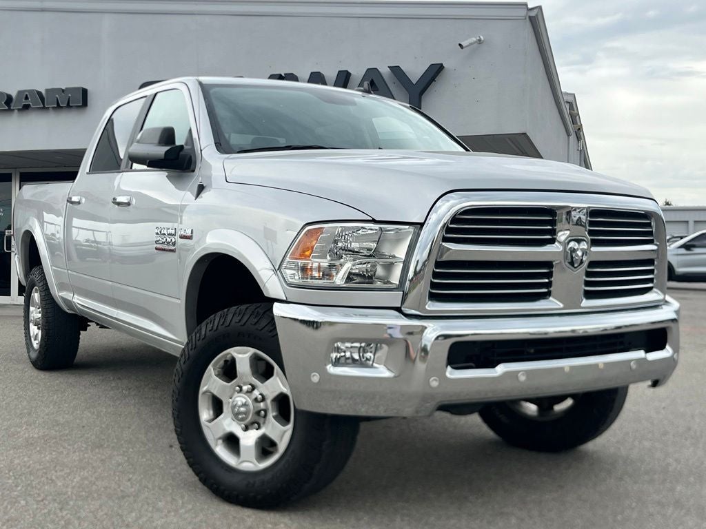 2016 RAM 2500 Big Horn/Lone Star 4X4 Crew Cab SWB's photo