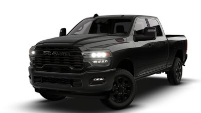 2026 RAM Ram 2500 RAM 2500 BIG HORN CREW CAB 4X4 6'4' BOX