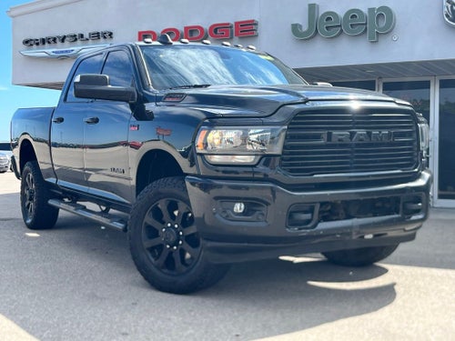 2019 RAM 2500 Big Horn Crew Cab 4x4 6'4' Box