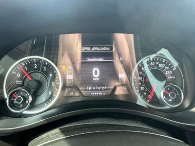 2019 RAM 2500 Big Horn Crew Cab 4x4 6'4' Box
