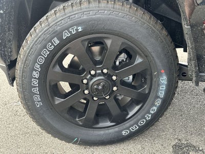 2025 RAM Ram 2500 RAM 2500 BIG HORN CREW CAB 4X4 6'4' BOX