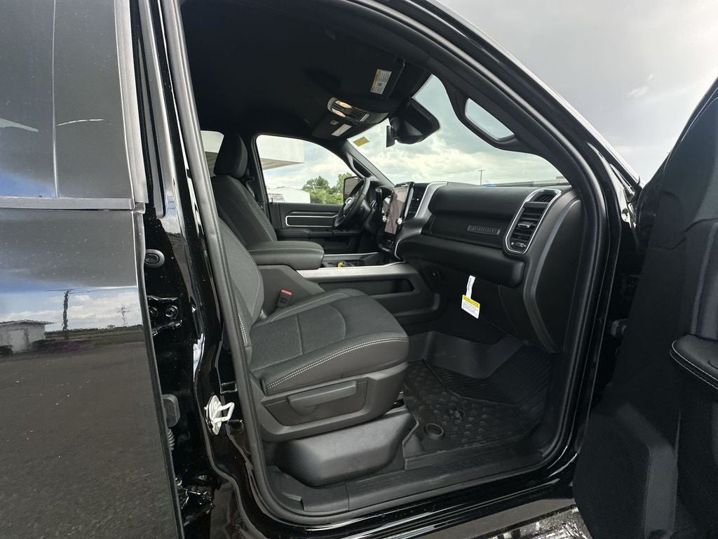 2025 RAM Ram 2500 RAM 2500 BIG HORN CREW CAB 4X4 6'4' BOX