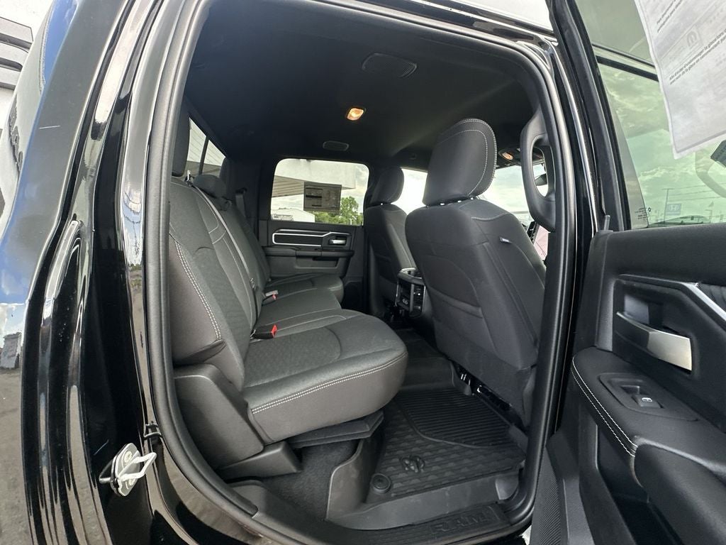 2025 RAM Ram 2500 RAM 2500 BIG HORN CREW CAB 4X4 6'4' BOX