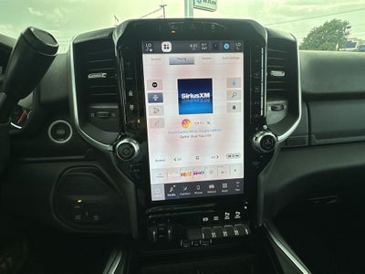 2025 RAM Ram 2500 RAM 2500 BIG HORN CREW CAB 4X4 6'4' BOX