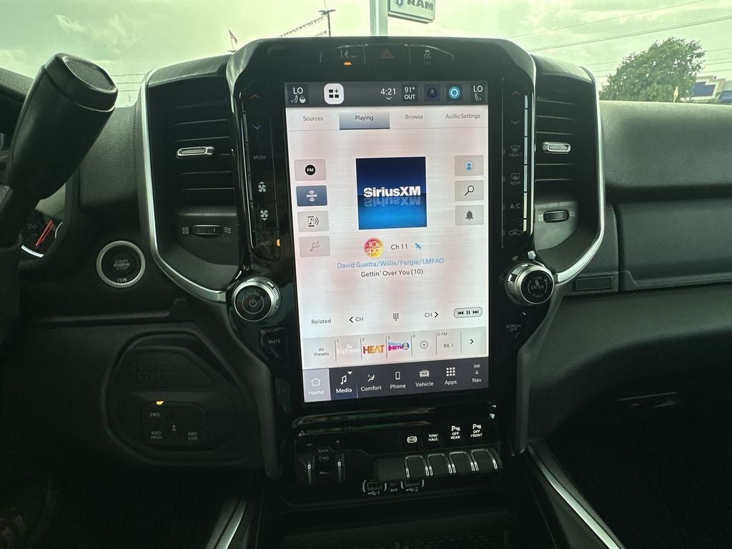 2025 RAM Ram 2500 RAM 2500 BIG HORN CREW CAB 4X4 6'4' BOX