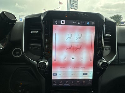 2025 RAM Ram 2500 RAM 2500 BIG HORN CREW CAB 4X4 6'4' BOX