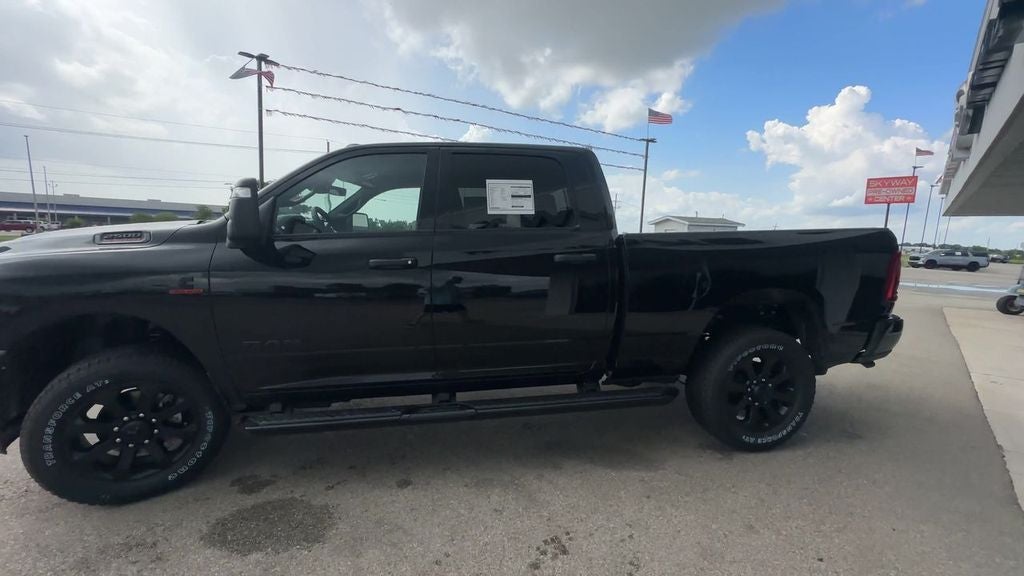 2025 RAM Ram 2500 RAM 2500 BIG HORN CREW CAB 4X4 6'4' BOX
