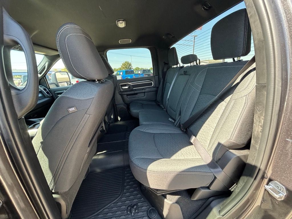 2025 RAM Ram 2500 RAM 2500 BIG HORN CREW CAB 4X4 6'4' BOX