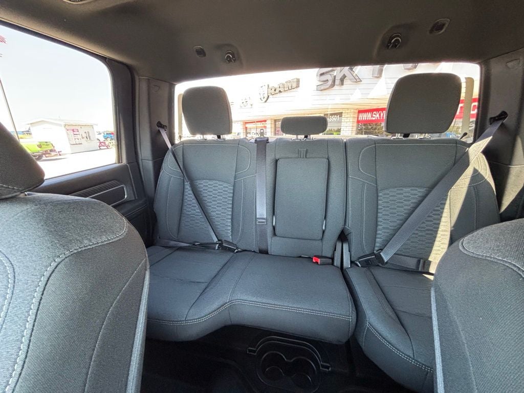 2025 RAM Ram 2500 RAM 2500 BIG HORN CREW CAB 4X4 6'4' BOX