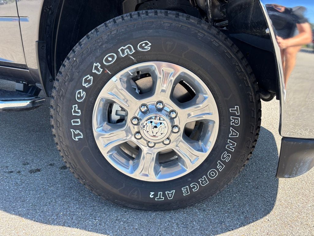 2025 RAM Ram 2500 RAM 2500 BIG HORN CREW CAB 4X4 6'4' BOX