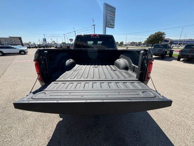 2025 RAM Ram 2500 RAM 2500 BIG HORN CREW CAB 4X4 6'4' BOX