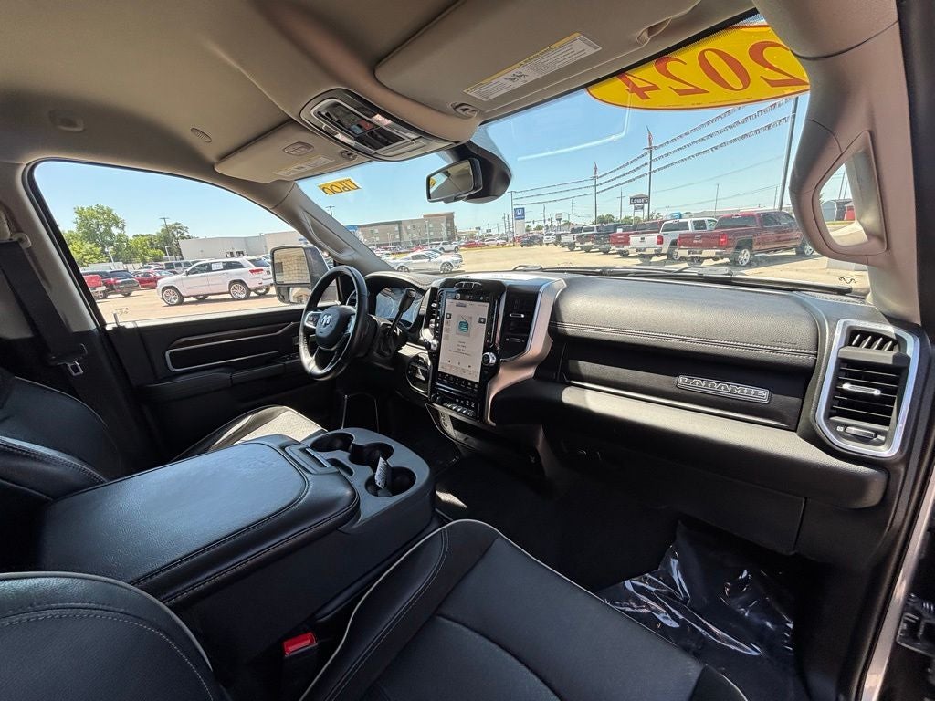 2024 RAM 2500 Laramie