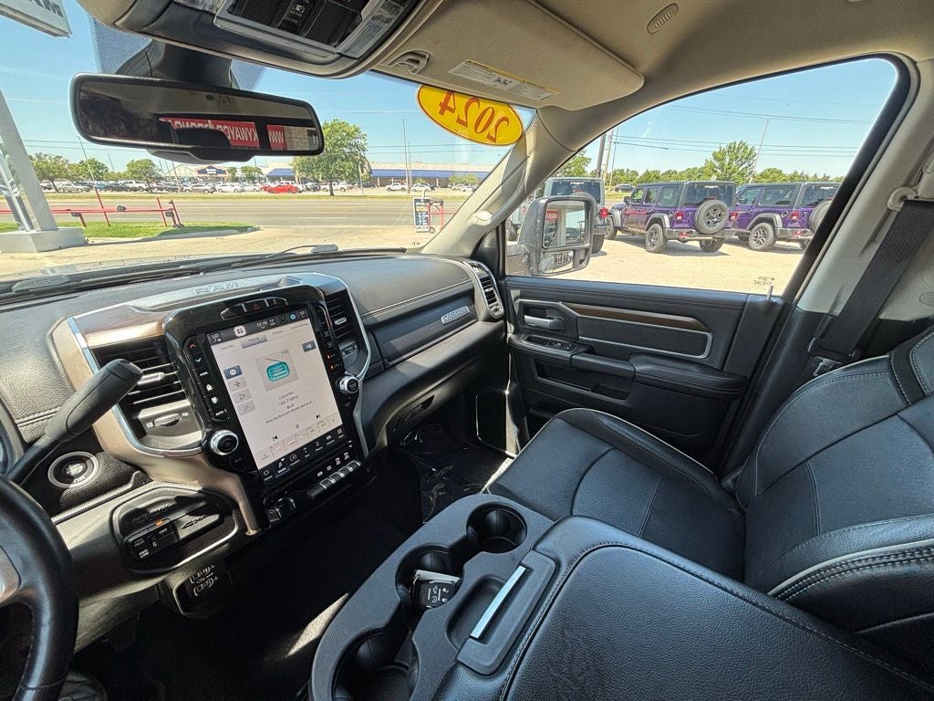 2024 RAM 2500 Laramie