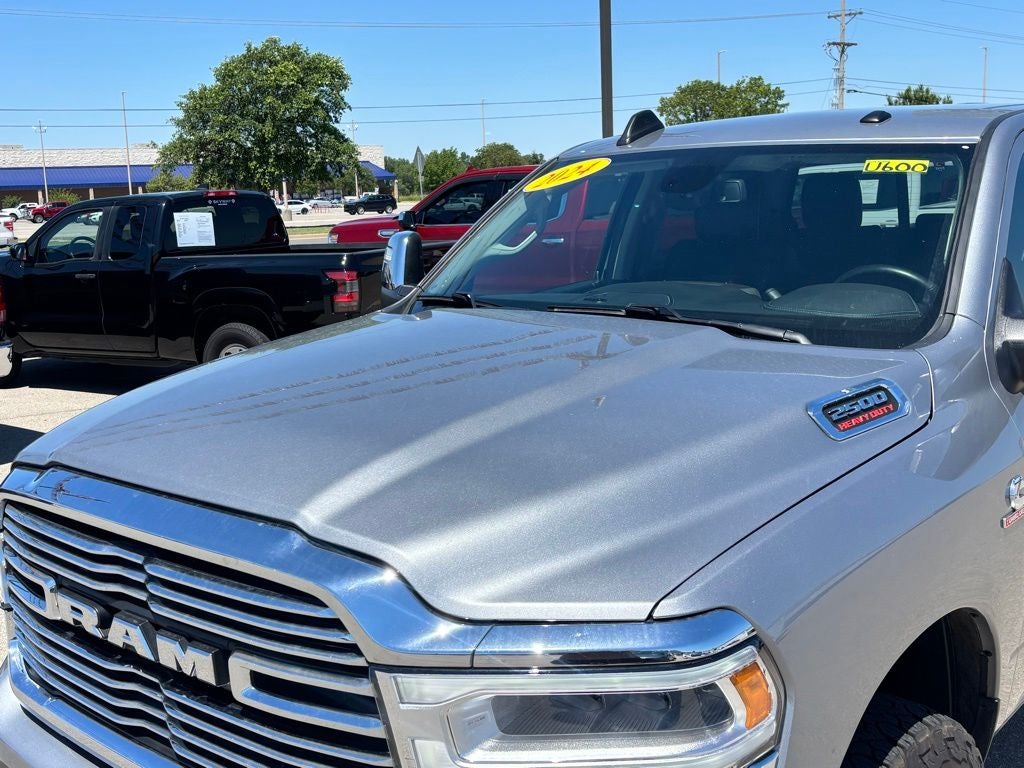 2024 RAM 2500 Laramie