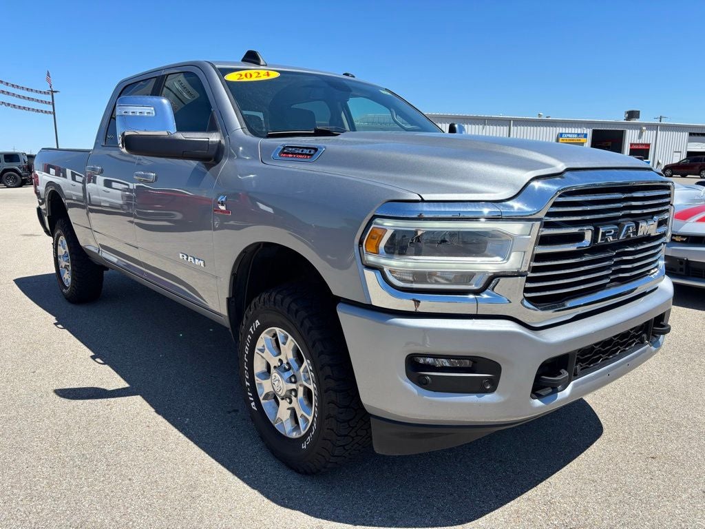 2024 RAM 2500 Laramie