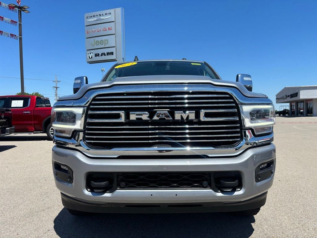 2024 RAM 2500 Laramie