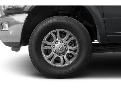 2018 RAM 2500 Laramie Crew Cab 4x4 6'4' Box