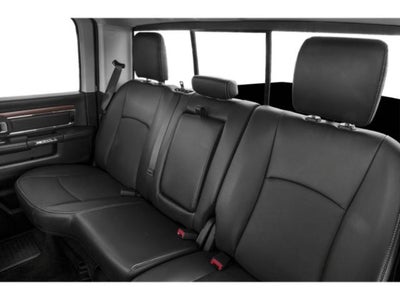 2018 RAM 2500 Laramie Crew Cab 4x4 6'4' Box