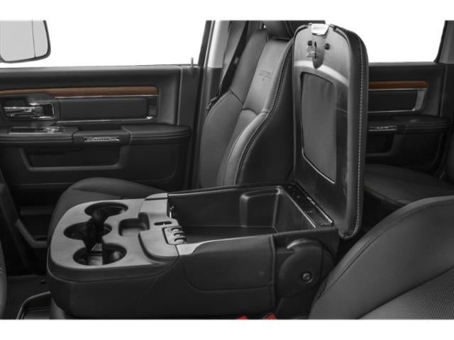 2018 RAM 2500 Laramie Crew Cab 4x4 6'4' Box