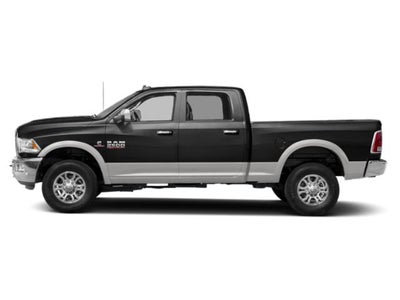 2018 RAM 2500 Laramie Crew Cab 4x4 6'4' Box