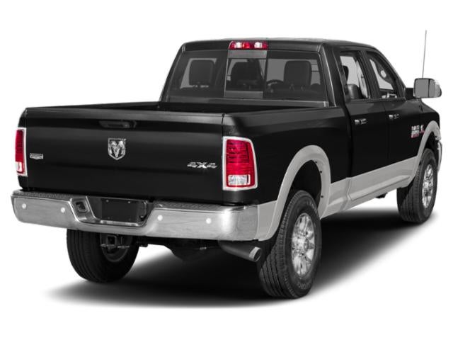 2018 RAM 2500 Laramie Crew Cab 4x4 6'4' Box